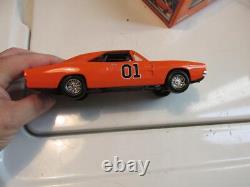 Rare Joyride Duke Of Hazzard General Lee Scale 125 1969 Dodge Charger Car