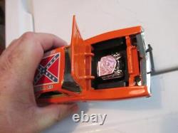 Rare Joyride Duke Of Hazzard General Lee Scale 125 1969 Dodge Charger Car