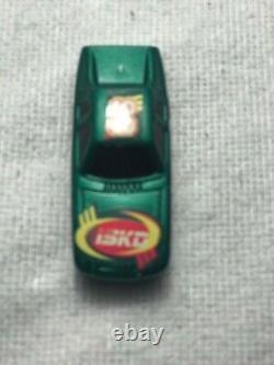 Rare Limited Cars Collectible Diecast and Toy Vehicles Cars Green Racer###