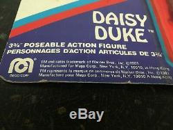 Rare Mego Toys 1981 The Dukes Of Hazzard Daisy Duke 3 3/4 Grand Toys Canada Moc