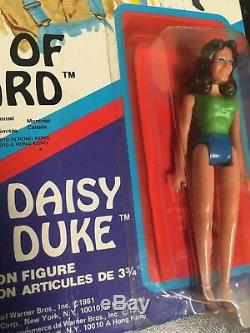 Rare Mego Toys 1981 The Dukes Of Hazzard Daisy Duke 3 3/4 Grand Toys Canada Moc