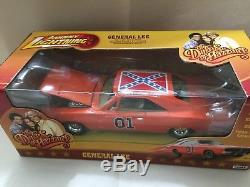Rare The Dukes Of Hazzard General Lee 1969 Dodge Charger 125