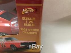 Rare The Dukes Of Hazzard General Lee 1969 Dodge Charger 125