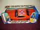 Rare Vintage Mego Dukes Of Hazzard General Lee Car With Action Figures Mib