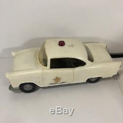 Rare, Vintage Mego The Dukes of Hazzard Police Chase Car-Hard To Find