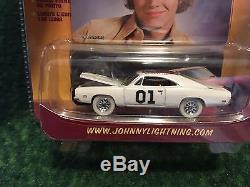 Rare White General Lee Dukes Of Hazzard