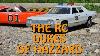Rc Dukes Of Hazzard Police Chase 1 10 Scale Rc General Lee U0026 Sheriff S Car