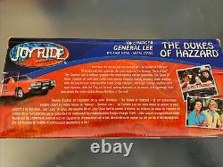 Rc2 Joy Ride Dukes Of Hazzard 1969 Dodge Charger General Lee 1/24-signed
