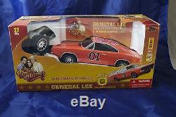 Remote controlled General Lee Dukes of Hazzard RC Car 110 New in Box