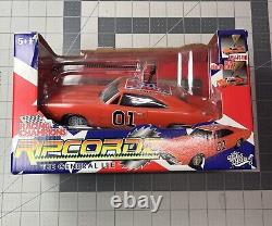 Ripcordz Dukes of Hazzard General Lee 1969 Dodge Charger 2001 Racing Champions