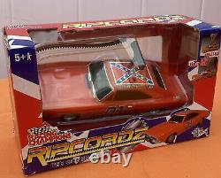 Ripcordz The Dukes of Hazzard General Lee 1969 Dodge Charger 2001 Edition NEW