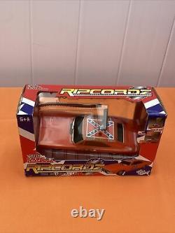 Ripcordz The Dukes of Hazzard General Lee 1969 Dodge Charger 2001 Edition NEW