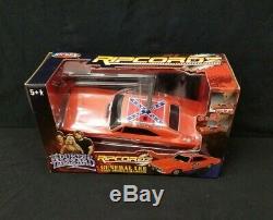 Ripcordz The Dukes of Hazzard General Lee 1969 Dodge Charger 2005 Edition