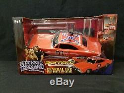 Ripcordz The Dukes of Hazzard General Lee 1969 Dodge Charger 2005 Edition