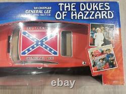 SALE The Dukes Of hazzard Joyride Ertl 69 Charger General Lee 118 New + Bonus