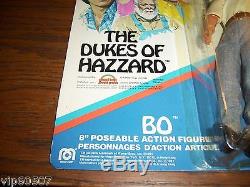 Super Rare Canadian Grand Toys/mego Dukes Of Hazzard Coy Duke 8 Figure- 1981