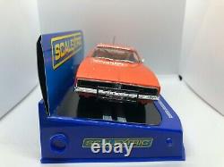 Scalextric C3044 1969 Dodge Charger Dukes Of Hazzard