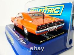 ScalextricThe Dukes of Hazzard General Lee 1969 Dodge Charger 2010 Slotcar MIB