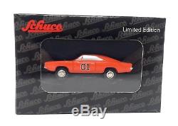 Schuco Piccolo DieCast Model Car 190 Dodge Charger Dukes of Hazzard General Lee