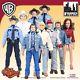 Set Of 9 Dukes Of Hazzard 12 Inch Action Figures Series 1 & 2 (loose)