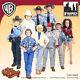 Set Of 9 Dukes Of Hazzard 8 Inch Action Figures Series 1 & 2 (loose)