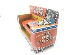 Signed, ERTL The Dukes Of Hazzard General Lee Car 125 1981, + 3 Signed Cards