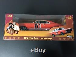 Silver Screen Machines 118 diecast DUKES OF HAZZARD General Lee Dodge Charger