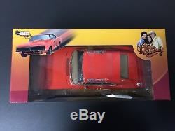 Silver Screen Machines 118 diecast DUKES OF HAZZARD General Lee Dodge Charger