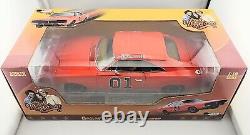 Silver Screen Machines Replica Dukes Of Hazzard General Lee Die Cast Car