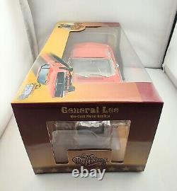 Silver Screen Machines Replica Dukes Of Hazzard General Lee Die Cast Car