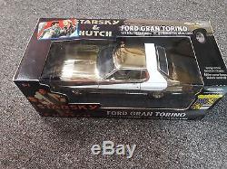 Starsky And Hutch GOLD Ford Gran Torino & The Dukes of Hazzard General Lee 1969