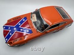 Sun Star 1972 Datsun 240Z 118 Diecast Car Dukes Of Hazzard Custom General Lee