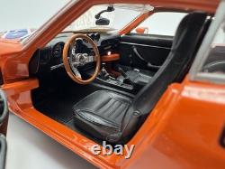 Sun Star 1972 Datsun 240Z 118 Diecast Car Dukes Of Hazzard Custom General Lee