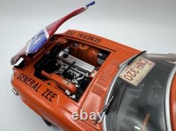 Sun Star 1972 Datsun 240Z 118 Diecast Car Dukes Of Hazzard Custom General Lee