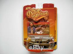 THE DUKES OF HAZZARD COOTER'S BROWN CHEVROLET TOW TRUCK wRRs BY JOHNNY LIGHTNING