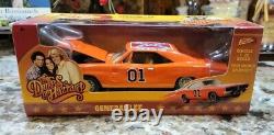 THE DUKES OF HAZZARD GENERAL LEE 1969 DODGE CHARGER 125 amazing condition