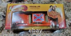THE DUKES OF HAZZARD GENERAL LEE 1969 DODGE CHARGER 125 amazing condition
