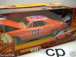 THE DUKES OF HAZZARD GENERAL LEE 1969 DODGE CHARGER JOHNNY LIGHTNING