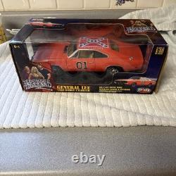 THE DUKES OF HAZZARD General Lee- 1969 DODGE CHARGER -118 by RC2 JOYRIDE