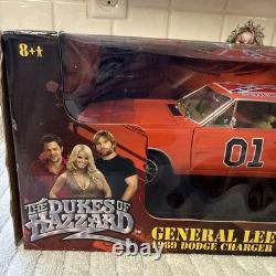 THE DUKES OF HAZZARD General Lee- 1969 DODGE CHARGER -118 by RC2 JOYRIDE