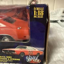 THE DUKES OF HAZZARD General Lee- 1969 DODGE CHARGER -118 by RC2 JOYRIDE