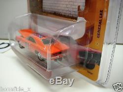 THE DUKES OF HAZZARD R6 GENERAL LEE GHOST 164 LIMITED EDITION