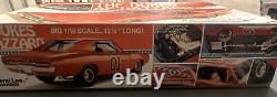THE DUKES OF HAZZARDGENERAL LEEDODGE CHARGER BIG 1/16 SCALE 1981-2 Sealed Bags