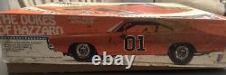 THE DUKES OF HAZZARDGENERAL LEEDODGE CHARGER BIG 1/16 SCALE 1981-2 Sealed Bags