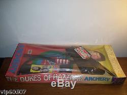 The Holy Grail Of Dukes Of Hazzard Collecting-croner Toys Version Archery Set