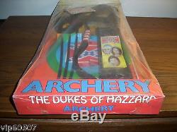 The Holy Grail Of Dukes Of Hazzard Collecting-croner Toys Version Archery Set