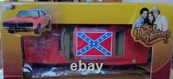 TOMY Johnny Lightening General Lee 125 1969 Dodge Charger The Dukes of Hazzard