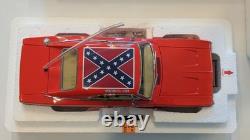 The Danbury Mint 1969 Dodge Charger R/T The General Lee MINT