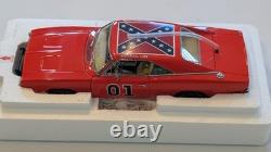The Danbury Mint 1969 Dodge Charger R/T The General Lee MINT