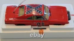 The Danbury Mint 1969 Dodge Charger R/T The General Lee MINT